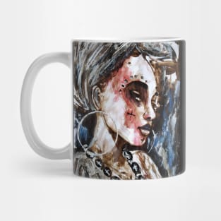 Little miss poison Mug